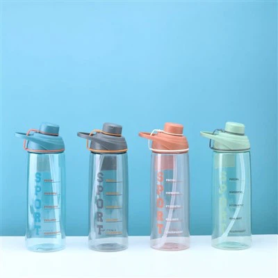 절연 플라스틱 물병